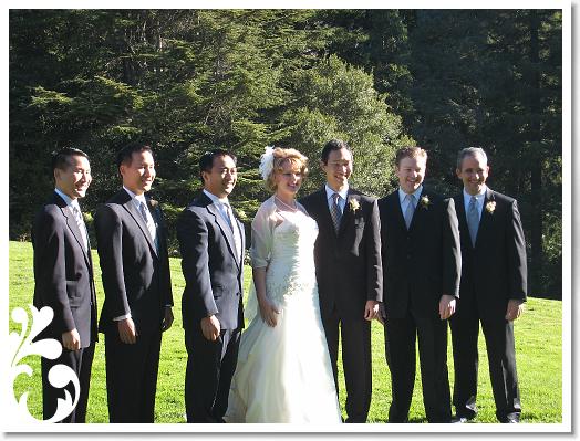 2007NovThanksgivingandRickWedding 049